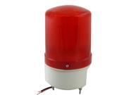 Safety Red Industrial Flash Warning Light Indicator Lamp DC 24V