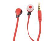Stereo in Ear Headphone Earphone Earbud with Microphone for Iphone Samsung Android Smartphone Computer
