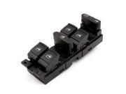 Master Power Window Switch Front Left Driver Side for Golf A4 Jetta Passat B5