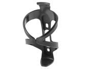 Light Bicycle Mountain Cycling Bike Water Bottle Holder Cage Black