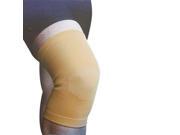 Unique Bargains Breathable Sports Knee Brace Support Wrap Sleeve for Running Arthritis