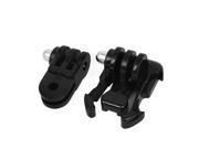 Quick release Buckle Holder Mount Base Joint Connector for GoPro Hero Camera