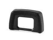 DK 24 Rubber Eyepiece Eye Cup Eg for Nikon D5000 D3000 D5100 DSLR Digital Camera