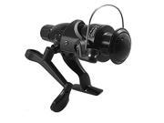 Unique Bargains Unique Bargains Fishing Tackle Gear Ratio 5.5 1 Fishing Reel Spinning Reel for Casting