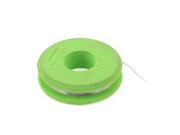 FeCrAl 0.25mm Wire 30Gauge AWG 8.2ft Roll Heater Green