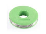 Cable 0.3mm 25Gauge AWG 32.8ft Roll Heater Wire Green