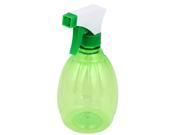 Unique Bargains Handheld Makeup Nozzle Head Water Sprayer Spray Bottle Green 530ml