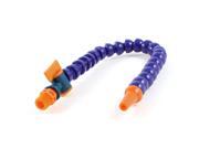 12mm Diameter Thread Round Nozzle Switchable Flexible Water Oil Coolant Pipe 12mm Diameter Thread Round Nozzle Switchable Flexible Water Oil Coolant Pipe