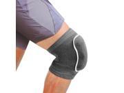Enhanced Crashproof Sports Knee Pads Brace Support Sleeve Patella Protector For Men