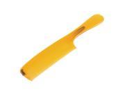 Unique Bargains Hair Care Smooth Anti Static Comb Amber Color