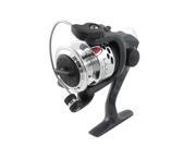 Unique Bargains 3 Ball Bearings 5.2 1 Handed Front Drag Anti reverse Fishing Spinning Reels