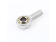 Unique Bargains Unique Bargains Metal SA20 20mm Male Connector Self lubricating Deep Groove Rod End Bearing