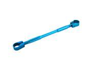 Unique Bargains Motorbike Aluminium Engine Speed Handlebar Stabilizer Lever Bar Rod Blue