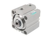 50mm Bore 30mm Stroke Double Action Pneumatic Actuator Air Cylinder