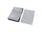Unique Bargains 50pcs 6 x 8 Semi Transparent ESD Anti Static Shielding Bags 150x200mm