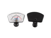 2pcs 0 40 Celsius Range Aquarium Fish Tank Submersible Dial Index Thermometer