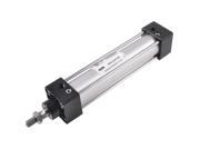 Unique Bargains 32mmx125mm Double Acting Single Rod Pneumatic Air Cylinder SC32x125