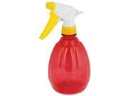 Unique Bargains Red Hairstyle Beauty Tool Trigger Water Spray Bottle Atomizer 530ml