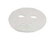 Unique Bargains Disposable Cosmetic Face Care Masks Sheets Protector for Ladies 25 Pcs