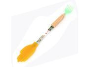 Unique Bargains Body Care Itch Relief Back Scratcher Handheld Beating Massage Tool