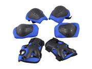 Children Outdoor Wheeled Sports Protective Guard Set Palm Wrist Guard Elbow Knee Pads