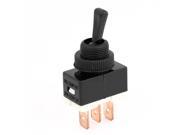Unique Bargains Racing Car Auto On Off 2 Position Toggle Switch 250VAC 10A AC125V 20A 3 Pin