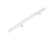 Unique Bargains 41cm Length 20mm Outside Dia Fish Bowl Feeding Tube Clear for Shrimp