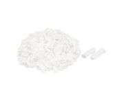 Industry Protective Latex Finger Cots Tips Off White 1000 Pcs