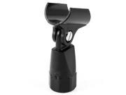 5 8 Microphone Stand Boom Clip Holder Mount Adjustable Studio Stage Recording