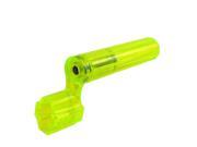 Unique Bargains Unique Bargains Guitars Plastic String Winder Bridge Pin Puller Fluorescein