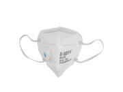 B 9001V N95 PM2.5 Cool Flow Valve Folding Particulate Earloop Mask