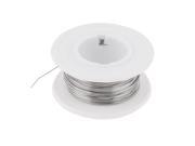 40m 131.23ft Constantan 27AWG 0.35mm 4.989ohm m Heating Heater Wire