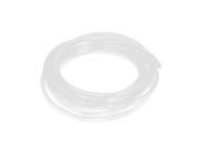 Unique Bargains 9M 30Ft Clear Round Shaped Plastic Air Oxygen Circulate Tube Pipe for Aquarium