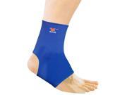 Unisex Compression Neoprene Open Heel Ankle Brace Support Stabilizer