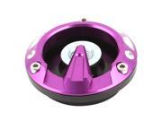 Unique Bargains Motorcycle Metal Modify Fork Front Wheel Drop Resistance Cup Purple