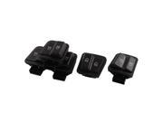 Motorcycle 2 Position Headlight Lamp Push Bottom Switch 5 Pcs for GY6 125