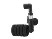 Unique Bargains Air Pump Biochemical Black Sponge Filter for Aquarium Tank