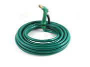 Auto Car Green Washing Cleaning Water Spray Nozzle Sprayer w 10m Long Hose