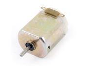 3V 12000RPM High Speed 2mm Round Shaft Electric Micro DC Motor for RC Model DIY