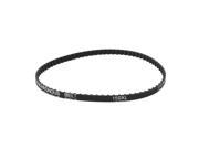 Unique Bargains Dishwasher Speed Control Drive Rubber Timing Belt 75 Teeth 6.4mm Wide 150XL 025