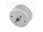 DC 6V 5200RPM Electric Micro Vibration Motor 130 for VCD DVD Player