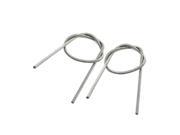 2pcs Heating Element Coil Heater Wire for Cabinet Egg Incubator AC220V 2KW