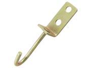 Unique Bargains Home Hardware Metal Utility Hook Hanger Corner Design 5.8 Long