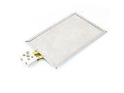 200mm x 125mm Stainless Steel Heater Board Heating Element 220V
