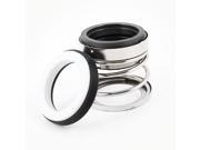 Unique Bargains Water Pumps Fittings Single Coil Spring Mechanical Shaft Seal 32mm