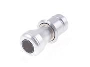 Unique Bargains Silver Tone Replacing DC 12V Vehicle Heat Resistant Cigarette Lighter Plug