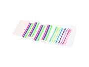 40 Pcs Ornamental Makeup Tool Hair Pins Bobby Pin Assorted Color for Lady Women
