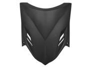 Unique Bargains Motorcycle Motorbike ABS Plastic Front Panel Board Cover Protector Black for BWS