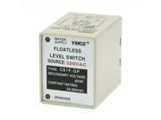 Liquid Floatless Level Control Switch C61F GP AC 220V