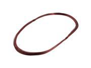 Unique Bargains 0.49mm Length Copper Soldering Enamelled Winding Wire 10m Replacement
